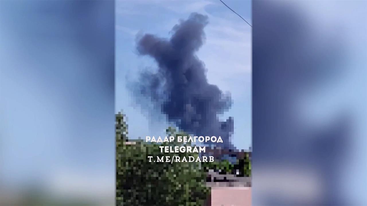 Глава Белгородской области сообщает об обстреле сразу нескольких населенных пунктов