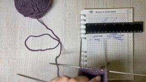 МИТЕНКИ СПИЦАМИ\\С АЖУРНОЙ КОСОЙ