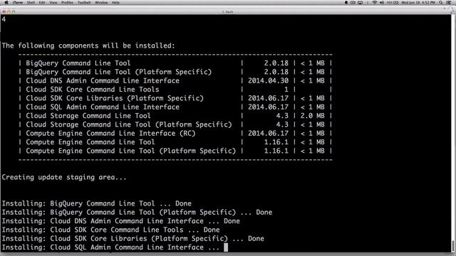 MongoDB Click to Deploy on Google Cloud Platform смотреть онлайн