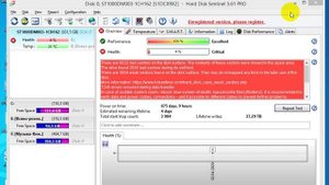 Грузит жесткий диск на 100%. Как проверить диск на ошибки