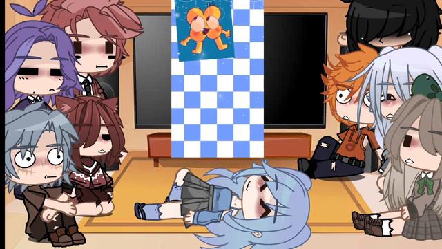 реакция И.Н.М.Т на тт :]