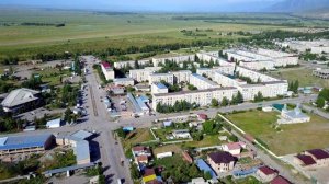 Каракол с высоты птичьего полета (дубль 2)