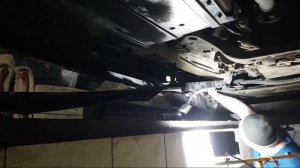 Замена Задней Тормозной Магистрали bmw x5 e53