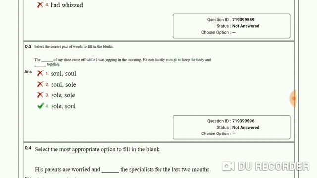 UPPCL TG-2 electrician, electrical, ESE 24/01/19 Question paper with answers in hindi and English смотреть онлайн