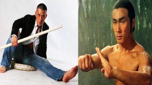 Мастера кунг-фу и тхэквондо,которые снимались в легендарных фильмах