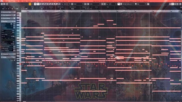 Star Wars: The Force Awakens & The Rise of Skywalker EPIC TRAILER MUSIC
