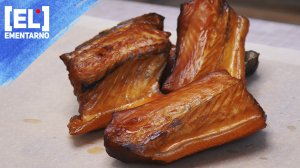 Осетр холодного копчения рецепт ?Балык ?Простой и вкусный рецепт?