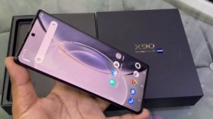 Vivo X90 Black Unboxing, First Look & Review ?| Vivo X90 Price,Spec & Many More