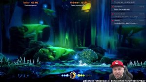 Ori на Nintendo Switch: первый взгляд с Denis Major