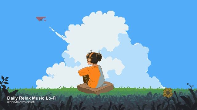 Positive Feelings and Energy  Morning songs for a positive day  Chill Lofi Mix lofi hiphop beats