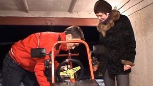 Самодельный автомобиль для сына