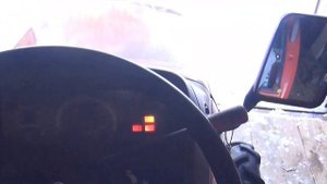 ЯПОНСКИЙ МИНИТРАКТОР - ХОЛОДНЫЙ ПУСК