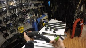 Обзор Salvimar Predathor Vuoto Special ружьё для подводной охоты