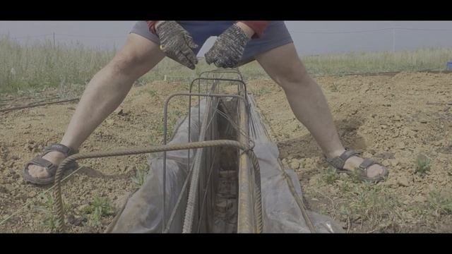 Фундамент от А до Я. Подробный рассказ о том, как делал фундамент(армокаркас и опалубка)