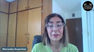 Dra. Haydee Vílchez conversa con Mercedes Guanchez sobre Sir Robert Ker Porter