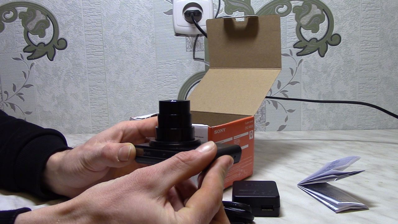 Фотоаппарат Сони Кибер Шот dsc-w830. Sony cyber shot dsc w830 смотреть онлайн