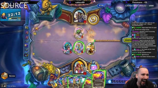 Hearthstone - Best of That's Incredible Moments смотреть онлайн