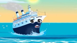Anne Bu Ne? TAŞITLAR ✈🚢🚲Eğitici ve Eğlenceli Bebek ve Çocuk Şarkısı🎶Aliş ile Zeliş🎈