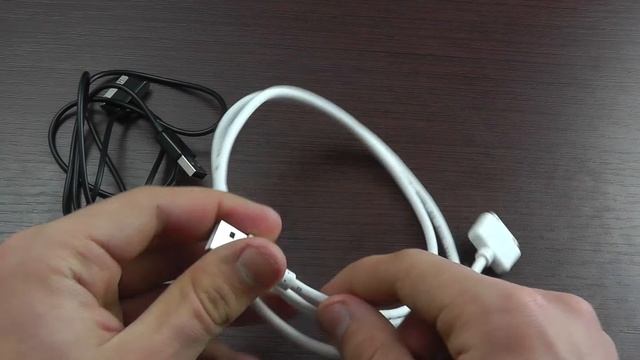 ОБЗОР: Усиленный USB кабель для Samsung Galaxy Tab (1 метр) смотреть онлайн