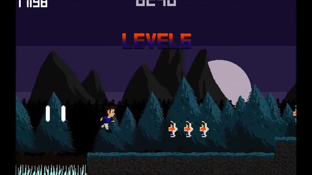Bighead Runner score 23,482 смотреть онлайн