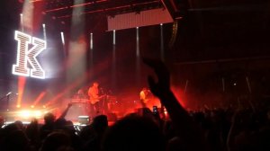 Kraftklub - Karl-Marx-Stadt Live in Leipzig 02.12.2022