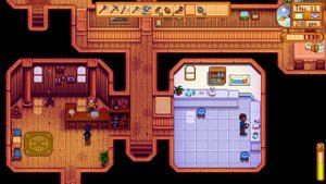 Where do I find Robin in Stardew Valley? Robin Location