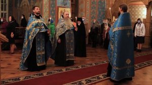 Величание Пресвятой Богородице
