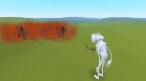 СИРЕНОГОЛОВЫЙ 2.0 ПРОТИВ ВЕЛИКОЙ МАТЕРИ МЕГАФОН В ГАРРИС МОД! SIREN HEAD VS MEGAPHONE В Garry`s Mod