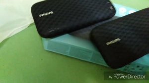 Unboxing PHILIPS (Bluetooth) PORTABLE SPEAKER//vlog # 32