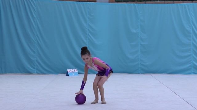 Эстетическая Гимнастика с предметом. Принцесса спорта - пр. Любимова 27а - 30.03 -17:00-31084 смотреть онлайн