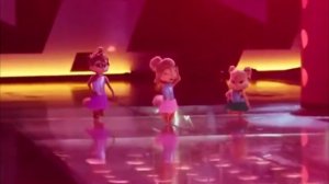 Бурундуки и бурундушки   Жить лишь в кайф  Chipmunks and chipettes   live only