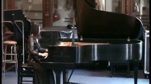 Tamar Shalvashvili plays Chopin Barcarolle in F# major, Op. 60