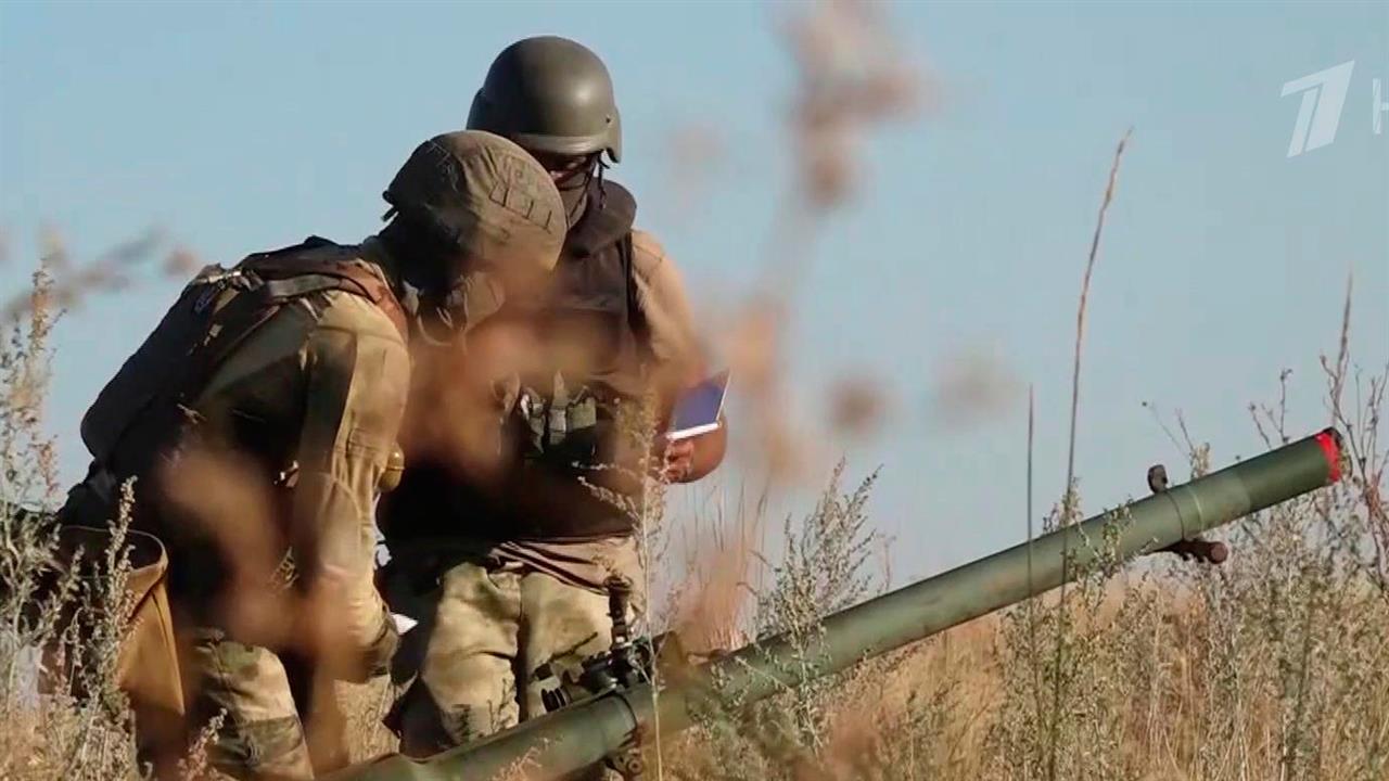 Клещеевка на Артемовском направлении остается особо напряженным участком фронта