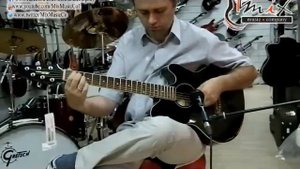 Ibanez TCY10E-BK Talman akustična gitara