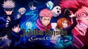 Jujutsu Kaisen Cursed Clash Demo | Геймплей | Xbox Series S