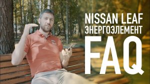 FAQ Батареи Nissan Leaf - как выбрать, проверить, сэкономить, заработать и др.