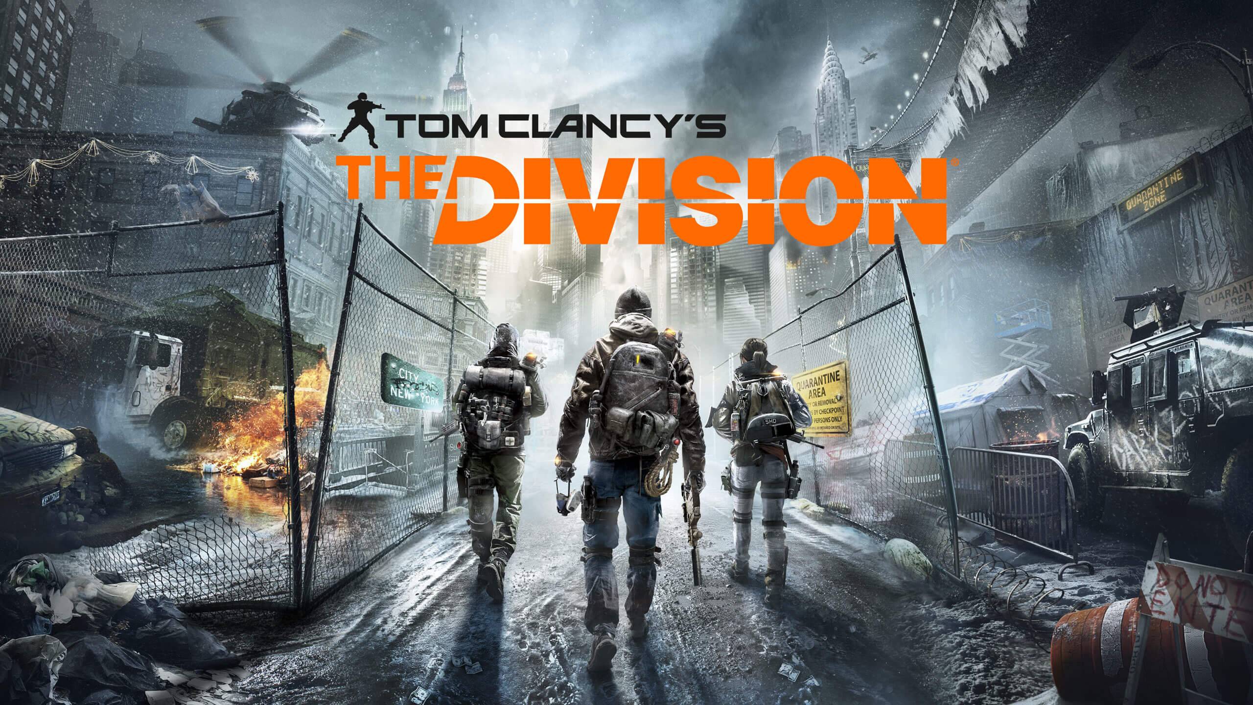 The Division #9