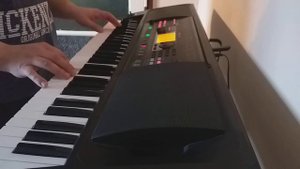 Kaoma - Lambada (Korg EK-50)