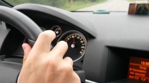 Opel Astra H прошивка Stage 1