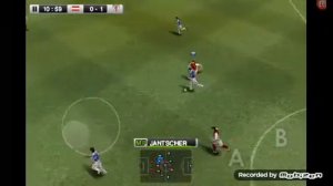 🔴Descarga este genial juego de futbol (PES 2011 para android)