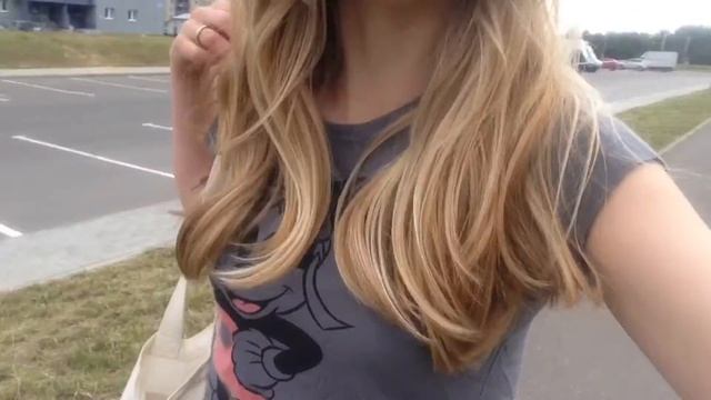 ДО И ПОСЛЕ: мелирование, тонирование, стрижка. смотреть онлайн