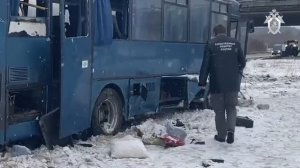 17 человек госпитализировано в результате ДТП с рейсовым автобусом на Южной объездной Владимира