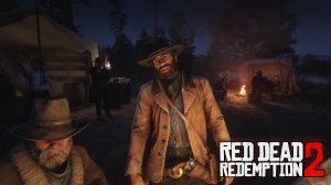 Red Dead Redemption 2-СЕГОДНЯ ПРАЗДНИК