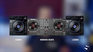 Denon DJ LC6000 Prime - SonoVente.com