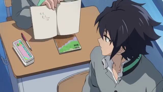 Owari no Seraph English Subbed OVA смотреть онлайн