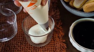 Готовим за 20 минут! ТИРАМИСУ в домашних условиях  + БОНУС рецепт для детей (пастеризуем яйца)