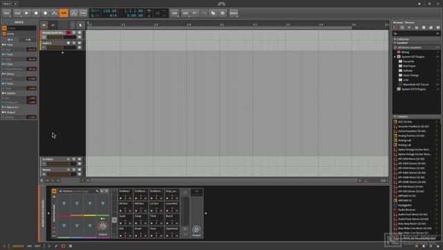 02. Making Drum Beat
