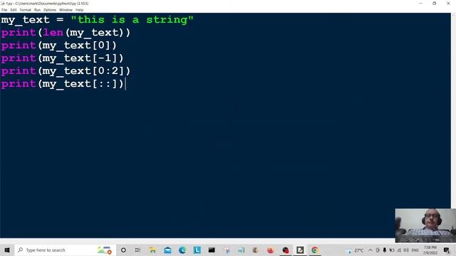 11 Easy Python String Methods - Programming Examples For Beginners