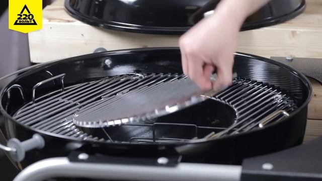 Гриль WEBER Performer Original GBS 1401504 смотреть онлайн