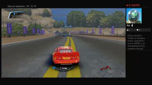 Тачки 3 Навстречу Победе прохождение ps4 часть 2 CARS 3 DRIVEN TO WIN
